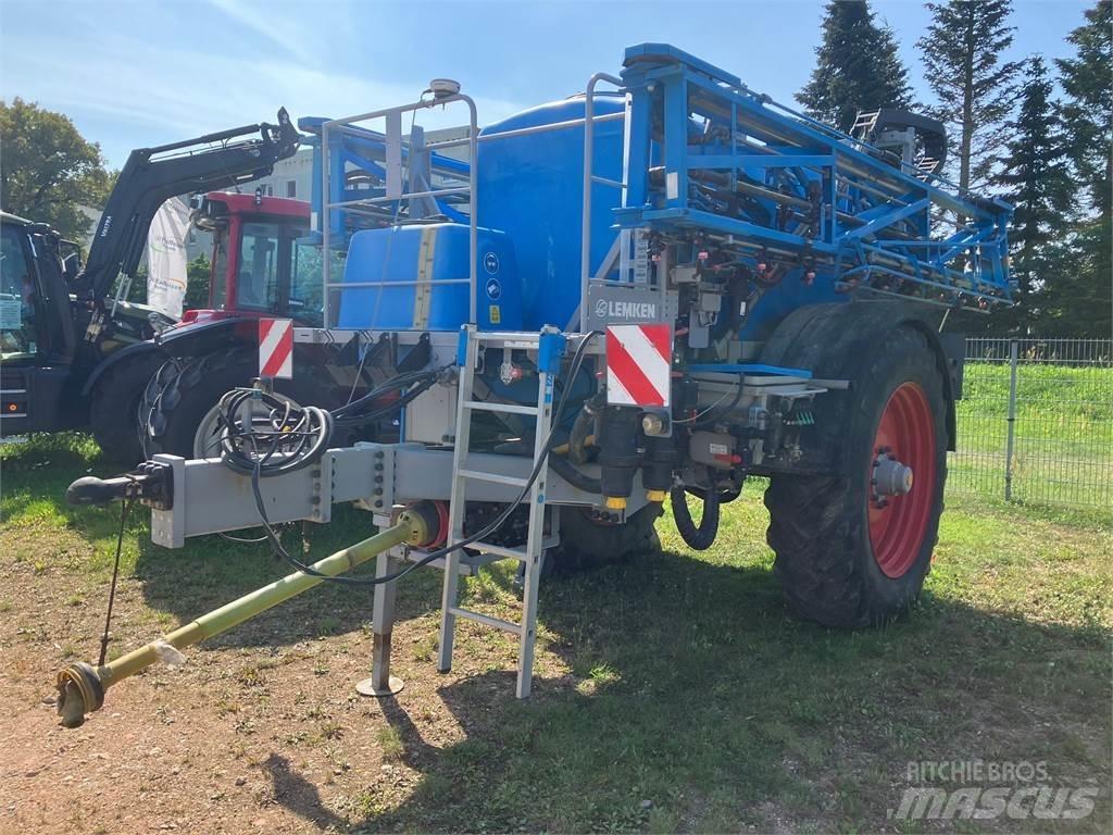 Lemken Primus 45 Vlečne škropilnice