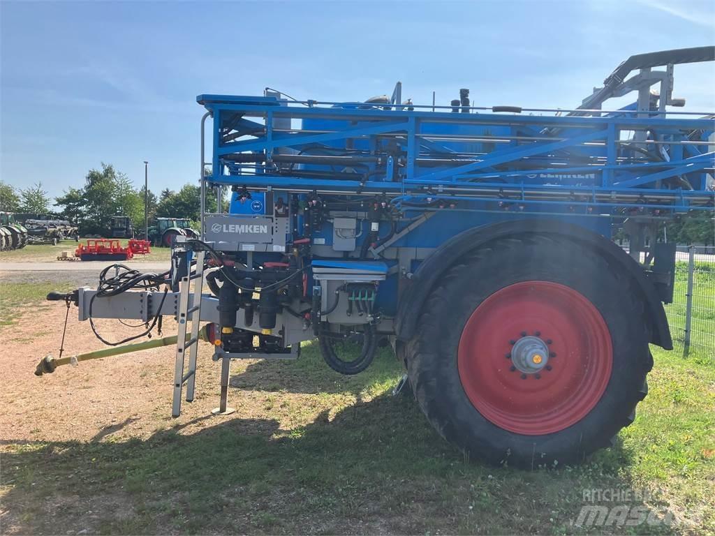Lemken Primus 45 Vlečne škropilnice