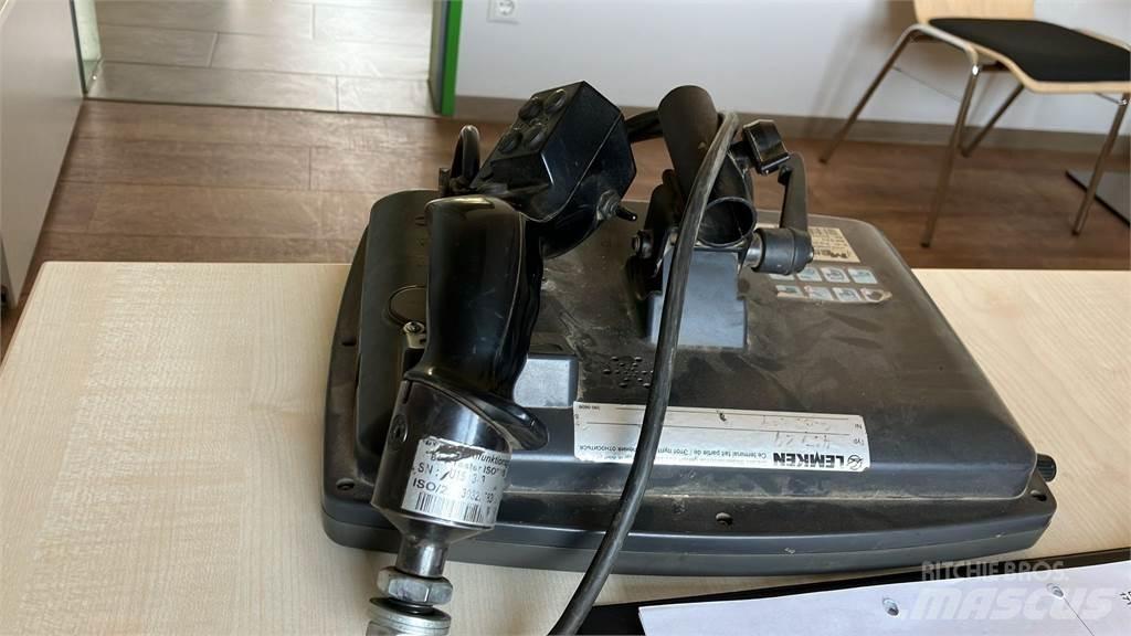 Lemken Primus 45 Vlečne škropilnice