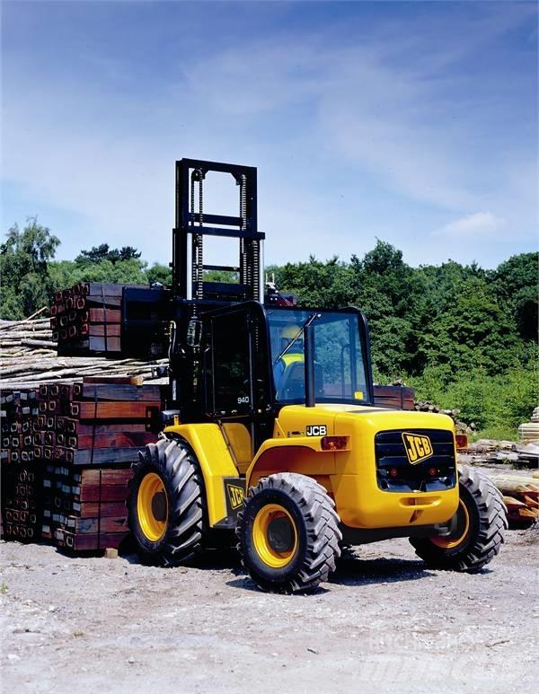 JCB RTFL 930 Terenski viličar