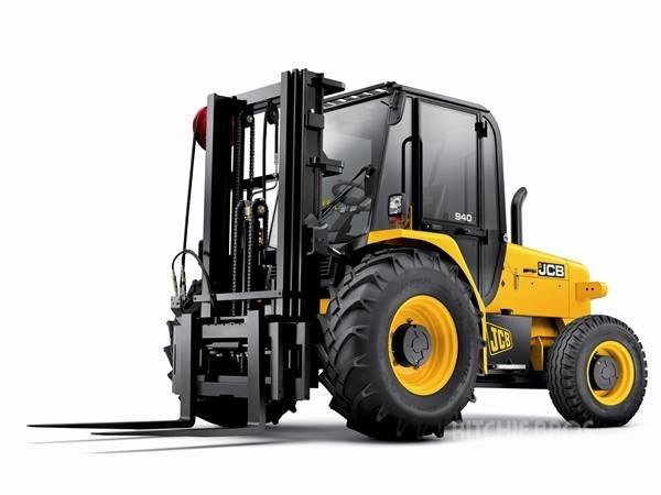 JCB RTFL 930 Terenski viličar