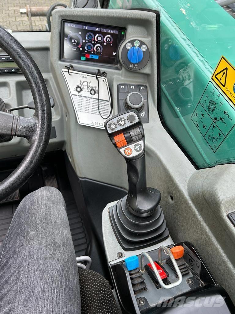 Kramer KT 447 Kmetijski teleskopski nakladalci