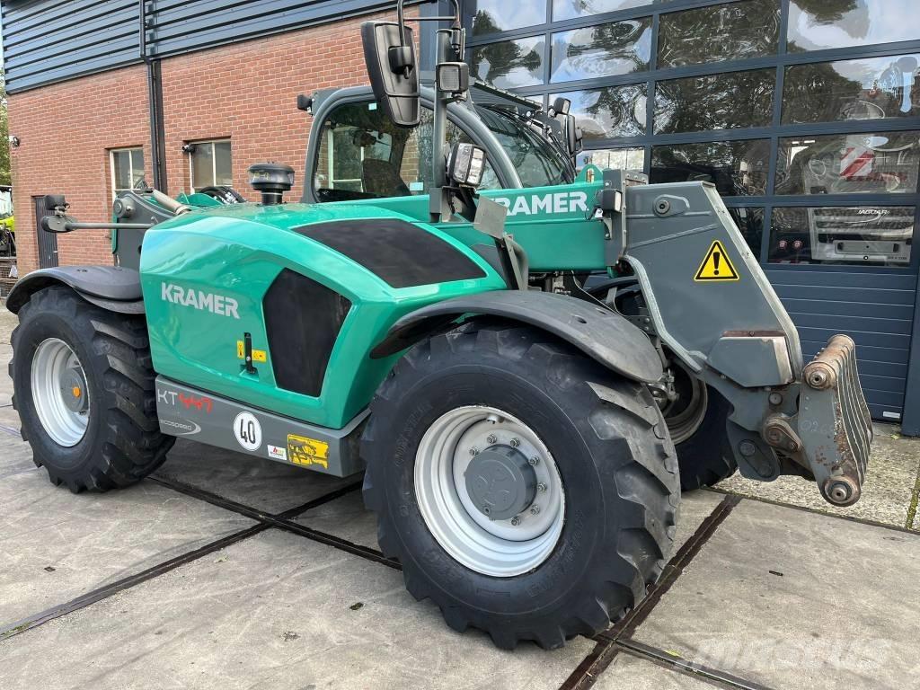 Kramer KT 447 Kmetijski teleskopski nakladalci