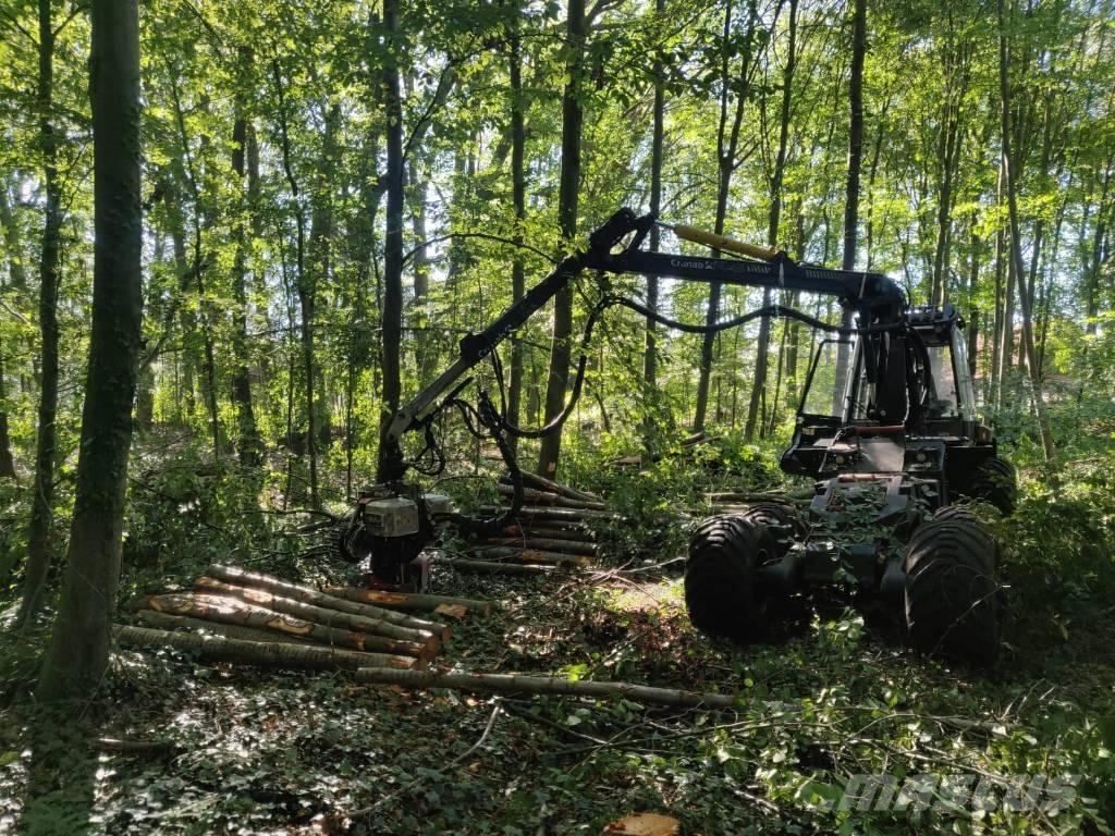 Malwa 560 3 C Harvesterji