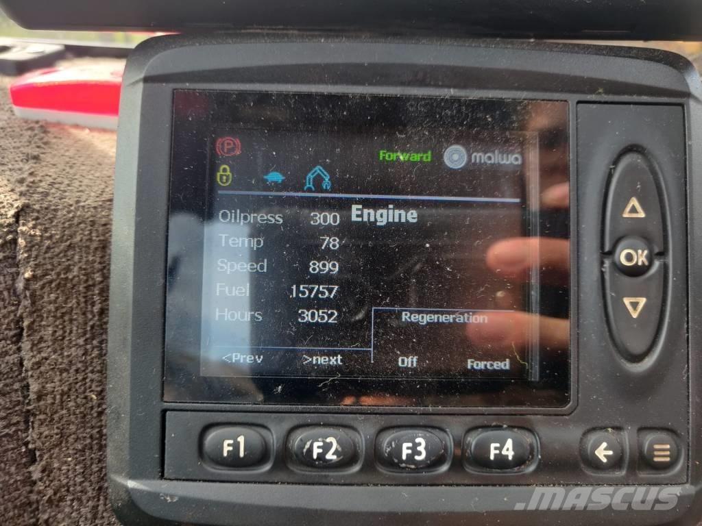 Malwa 560 3 C Harvesterji