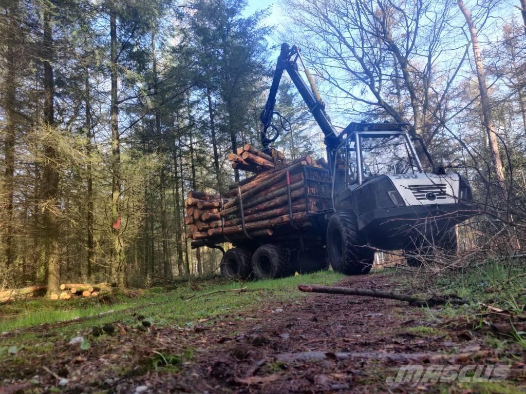 Malwa 560 3 C Harvesterji