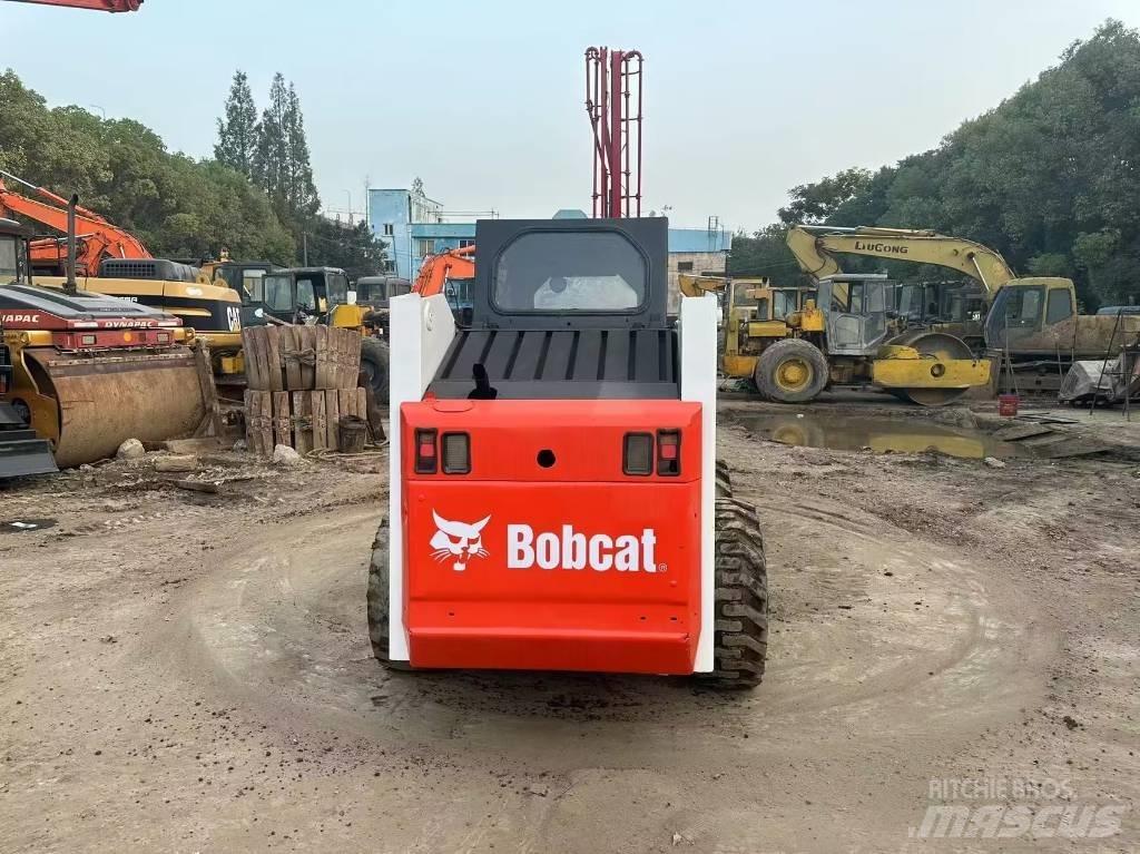 Bobcat S 185 Skid steer mini nakladalci