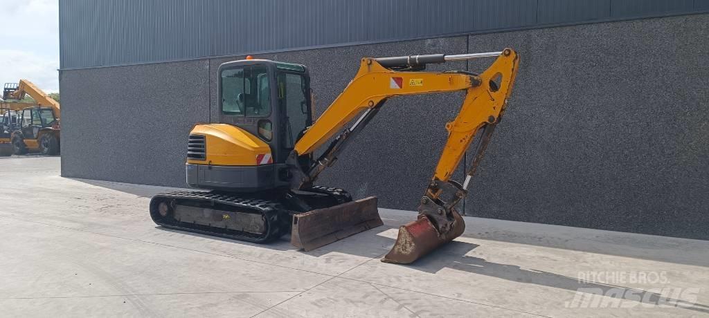 Bobcat E 50 EM Mini bagri <7t
