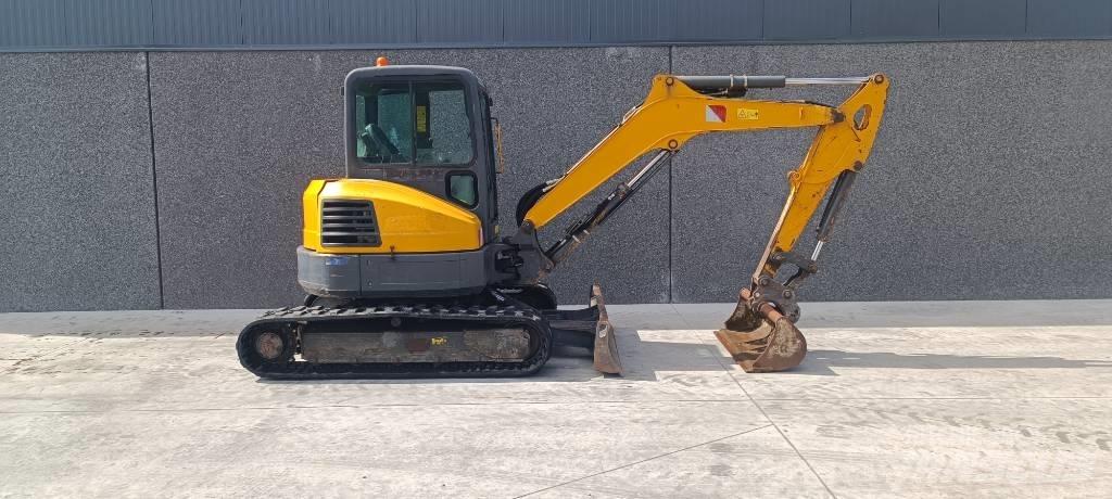 Bobcat E 50 EM Mini bagri <7t