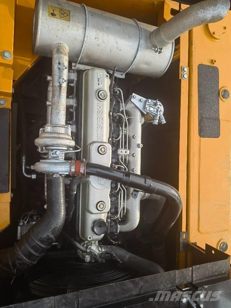 Sany SY 215 C Midi bagri 7t – 12t