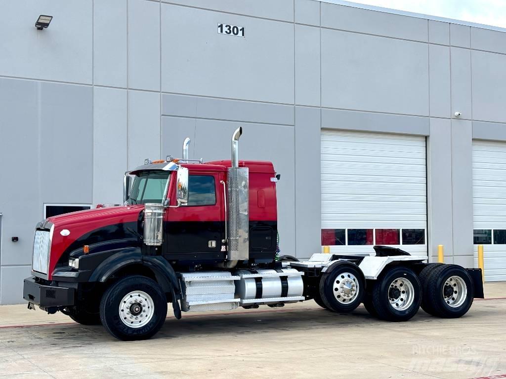Western Star 4900 Vlačilci