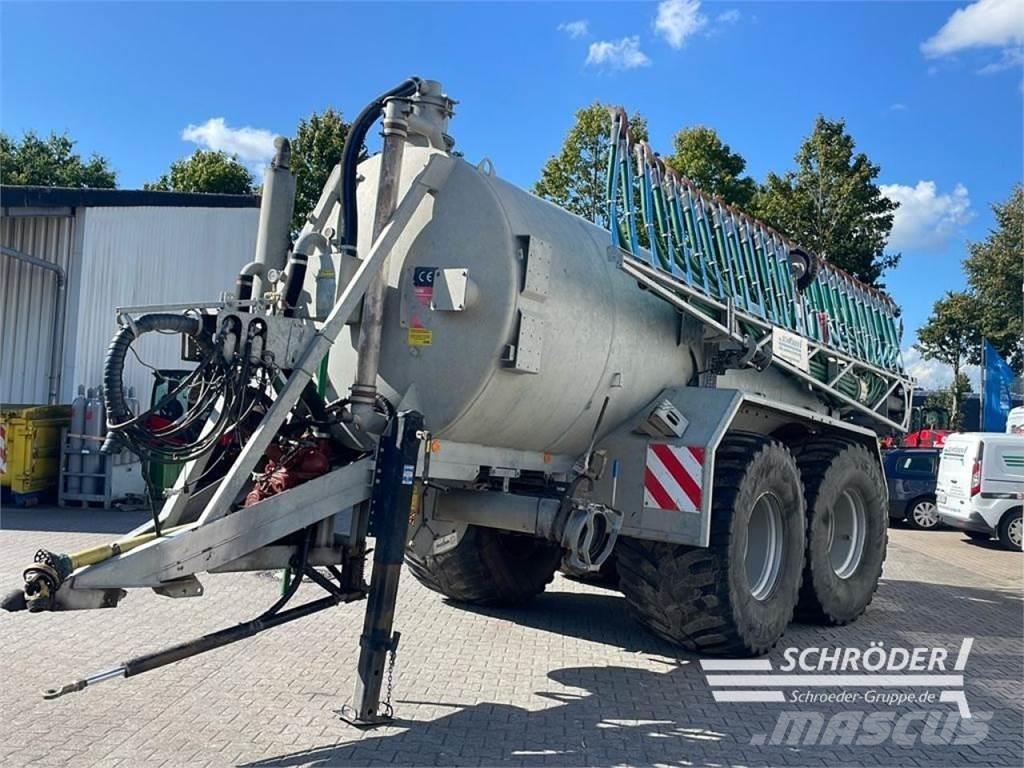  STAPEL - VT 16000 Cisterne za gnojnico