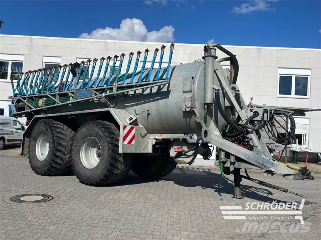  STAPEL - VT 16000 Cisterne za gnojnico