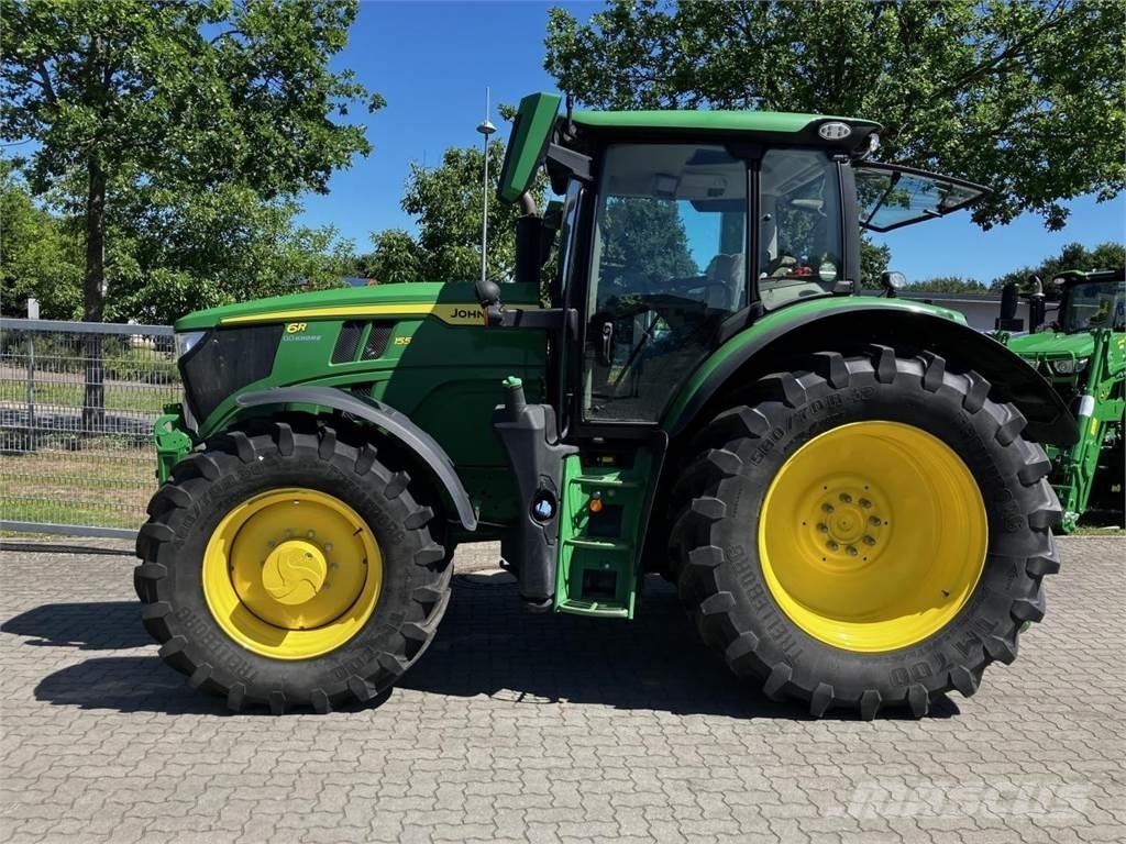 John Deere 6R 155 Traktorji