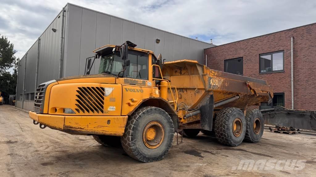 Volvo A 25 D Zglobni demperji