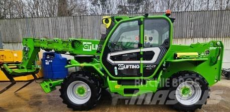 Merlo P 40.17 Teleskopski viličarji