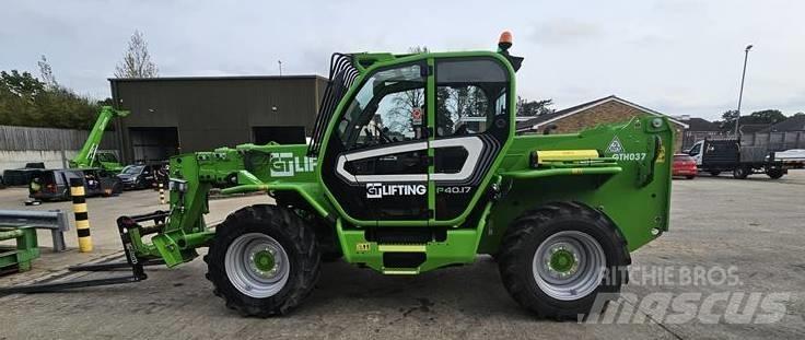 Merlo P40.17 Teleskopski viličarji