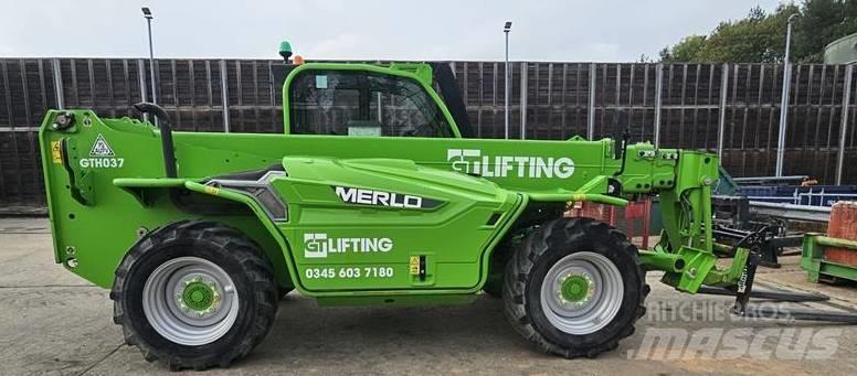 Merlo P40.17 Teleskopski viličarji