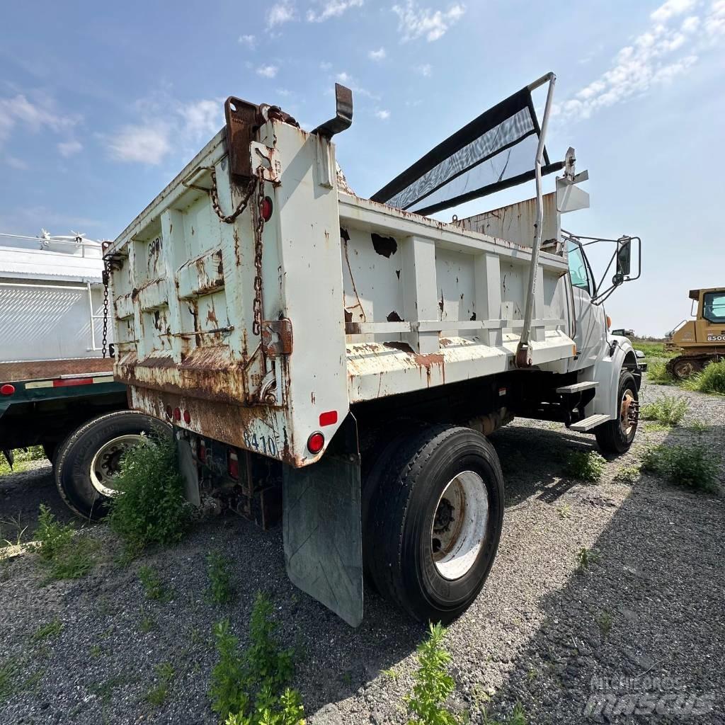 Sterling Dump Truck Kiper tovornjaki