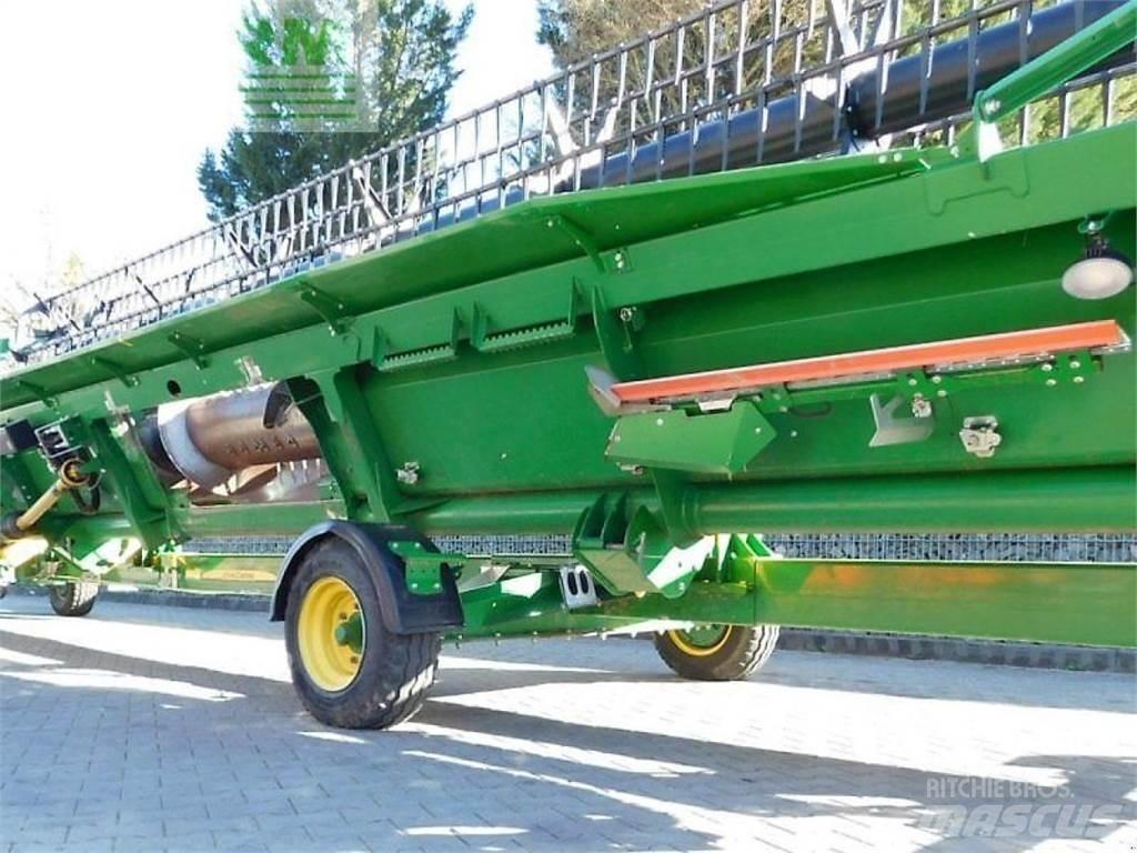 John Deere s780i Kombajni