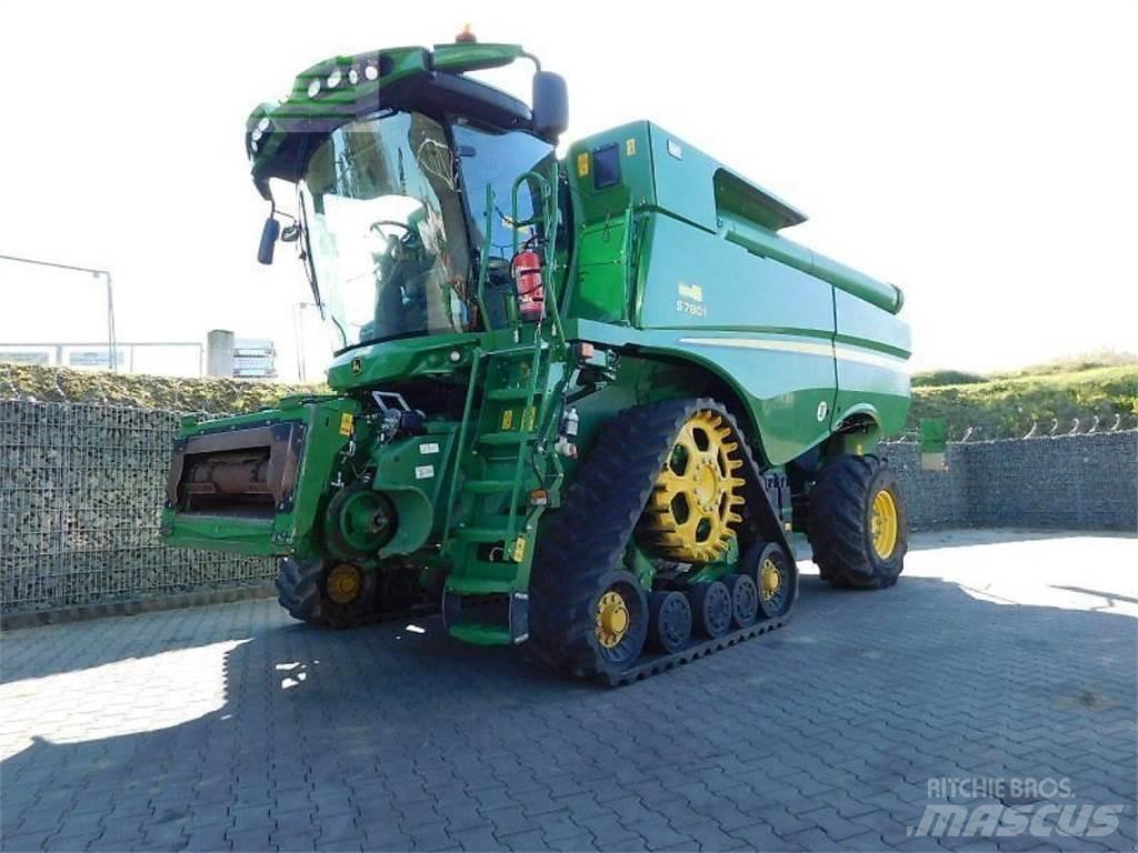 John Deere s780i Kombajni