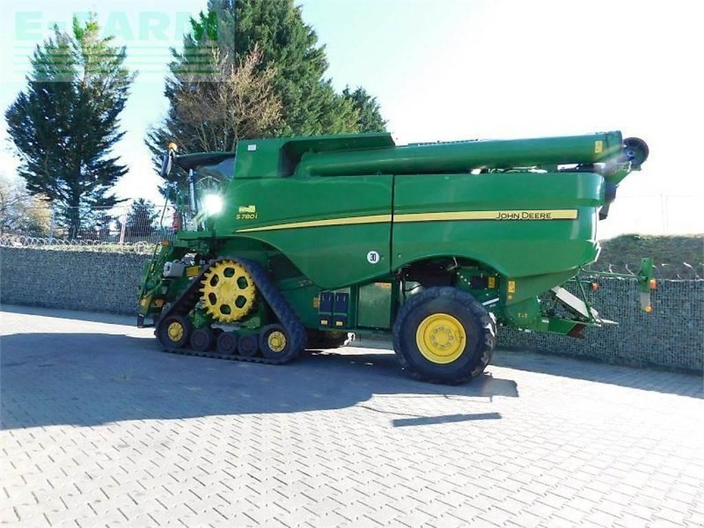 John Deere s780i Kombajni