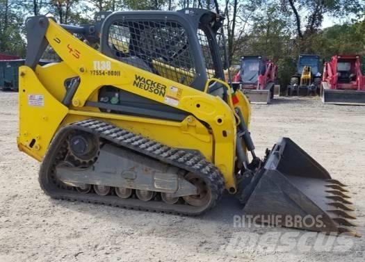 Wacker Neuson ST45 Nakladalci goseničarji