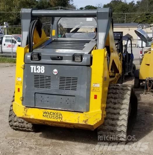 Wacker Neuson ST45 Nakladalci goseničarji
