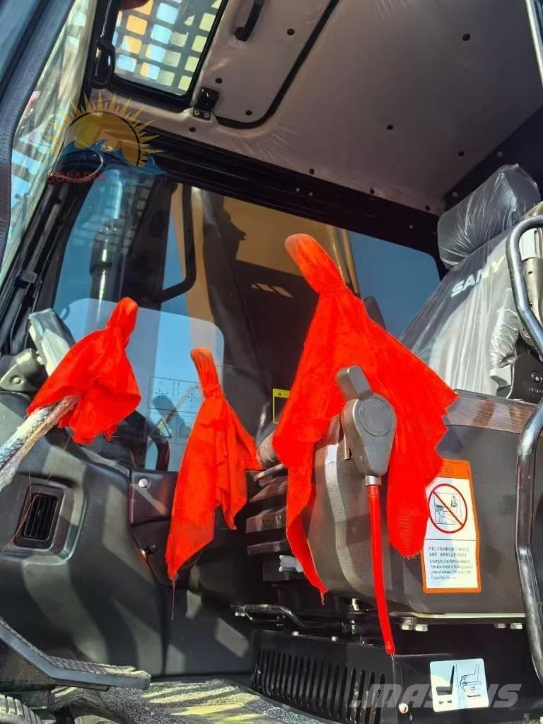 Sany SY 335 H Bagri goseničarji