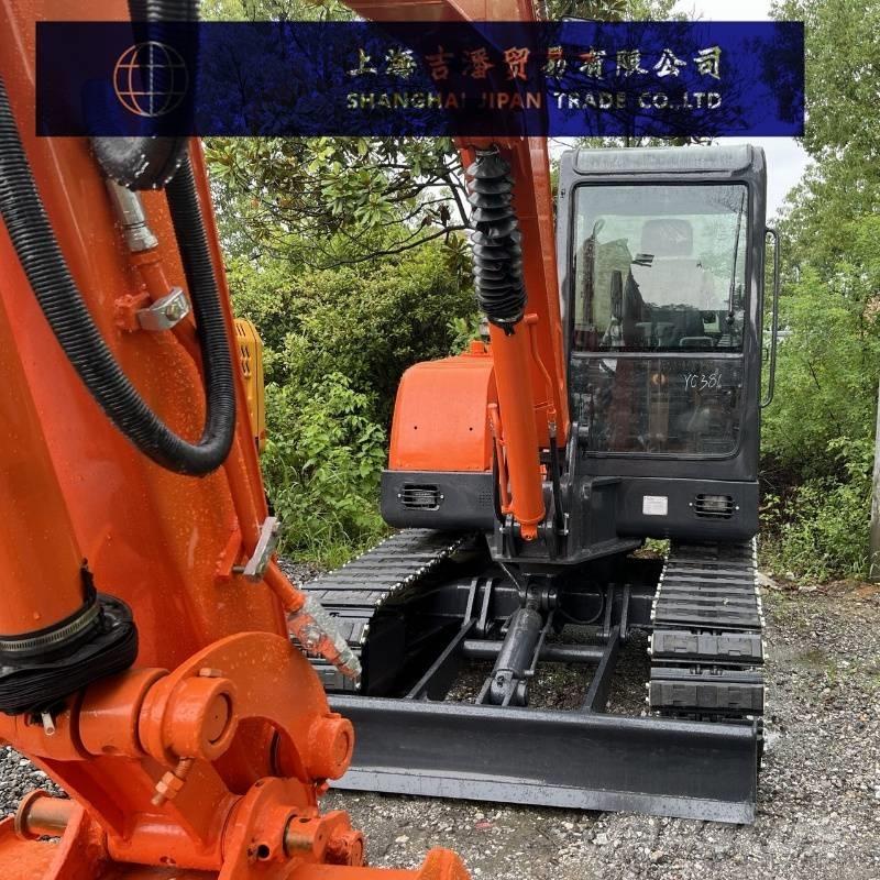 Doosan DH 60-7 Mini bagri <7t