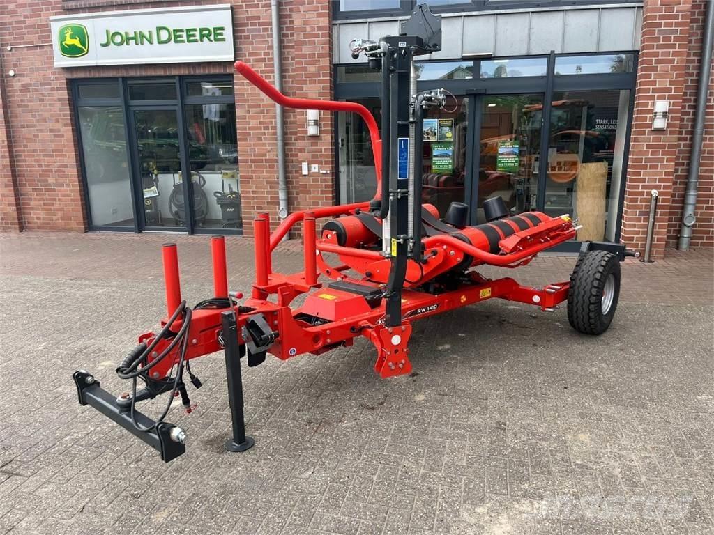 Kuhn RW1410C Stroji za zavijanje