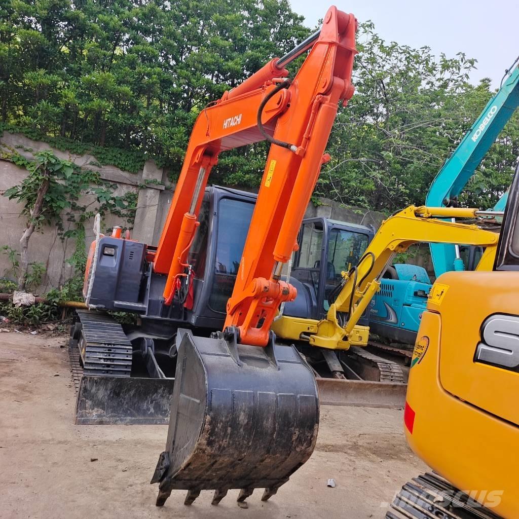Hitachi Zaxis 70 Mini bagri <7t