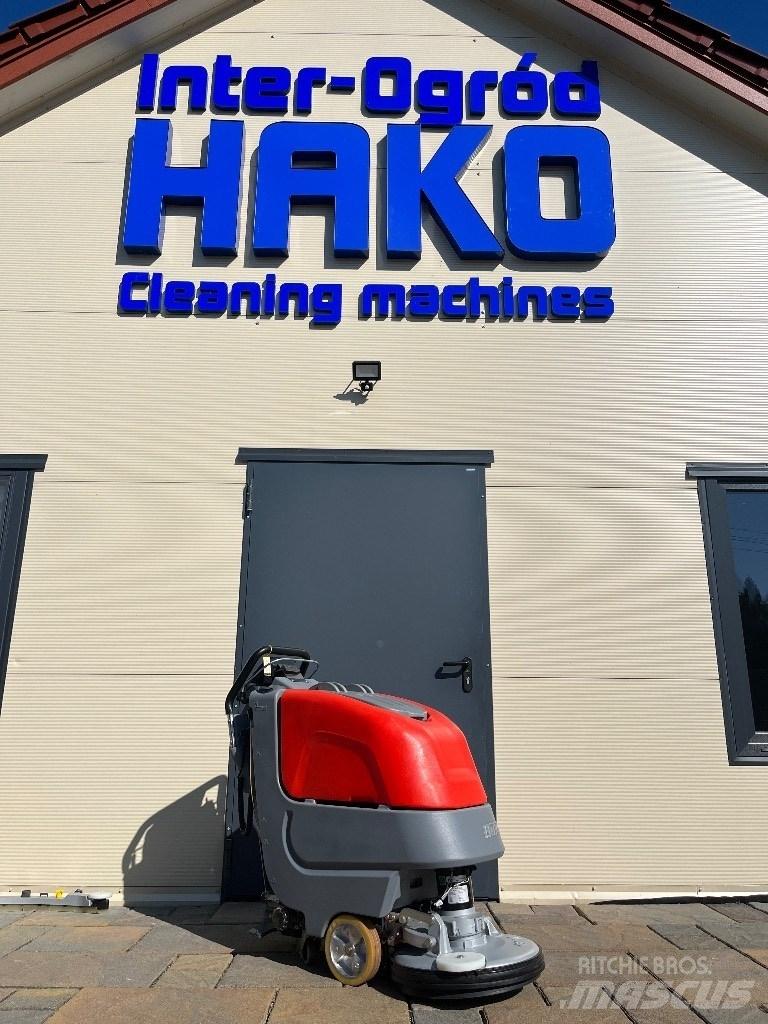 Hako B30 CL Stroji za ribanje in pomivanj tal