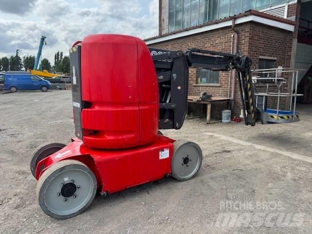 Manitou 120 AET JC Zglobne dvižne ploščadi