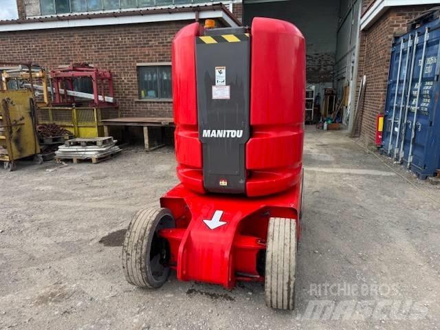 Manitou 120 AET JC Zglobne dvižne ploščadi