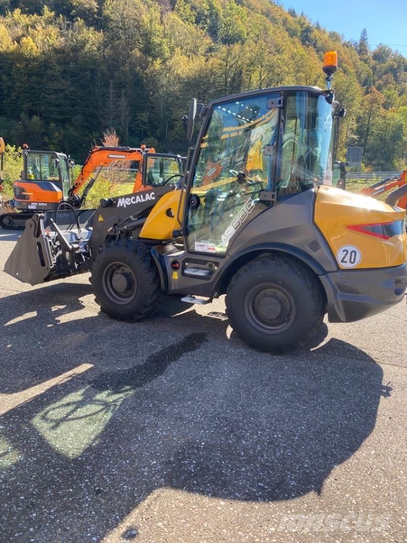 Mecalac AS600 Kmetijstvo - drugo