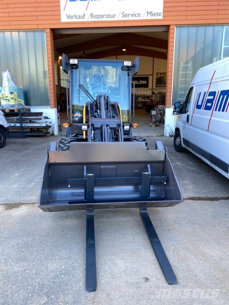 Mecalac AS600 Kmetijstvo - drugo