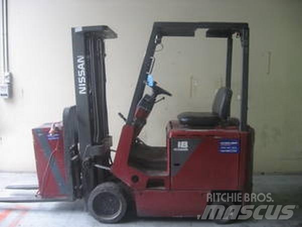 Nissan CM01 Električni viličarji