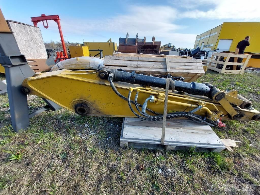 CAT 313 F LGC STICK Bagri goseničarji
