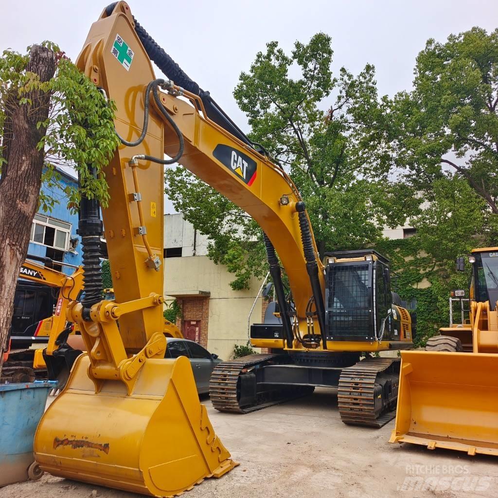 CAT 336 GC Bagri goseničarji