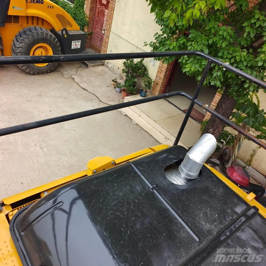 CAT 336 GC Bagri goseničarji