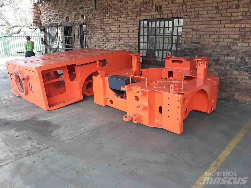 Sandvik DD210L Druga oprema za vrtanje
