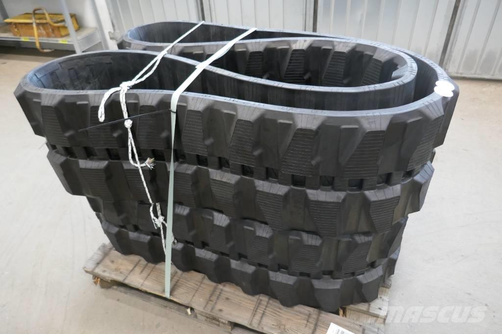 Volvo 400x72,5x74W Bagri goseničarji