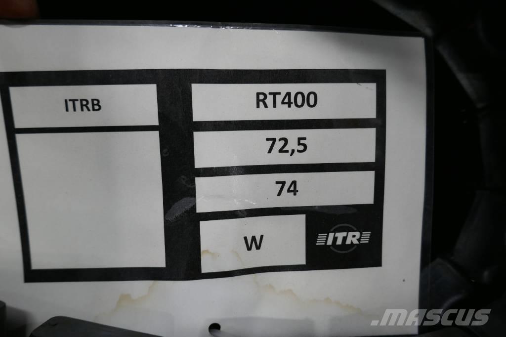 Volvo 400x72,5x74W Bagri goseničarji