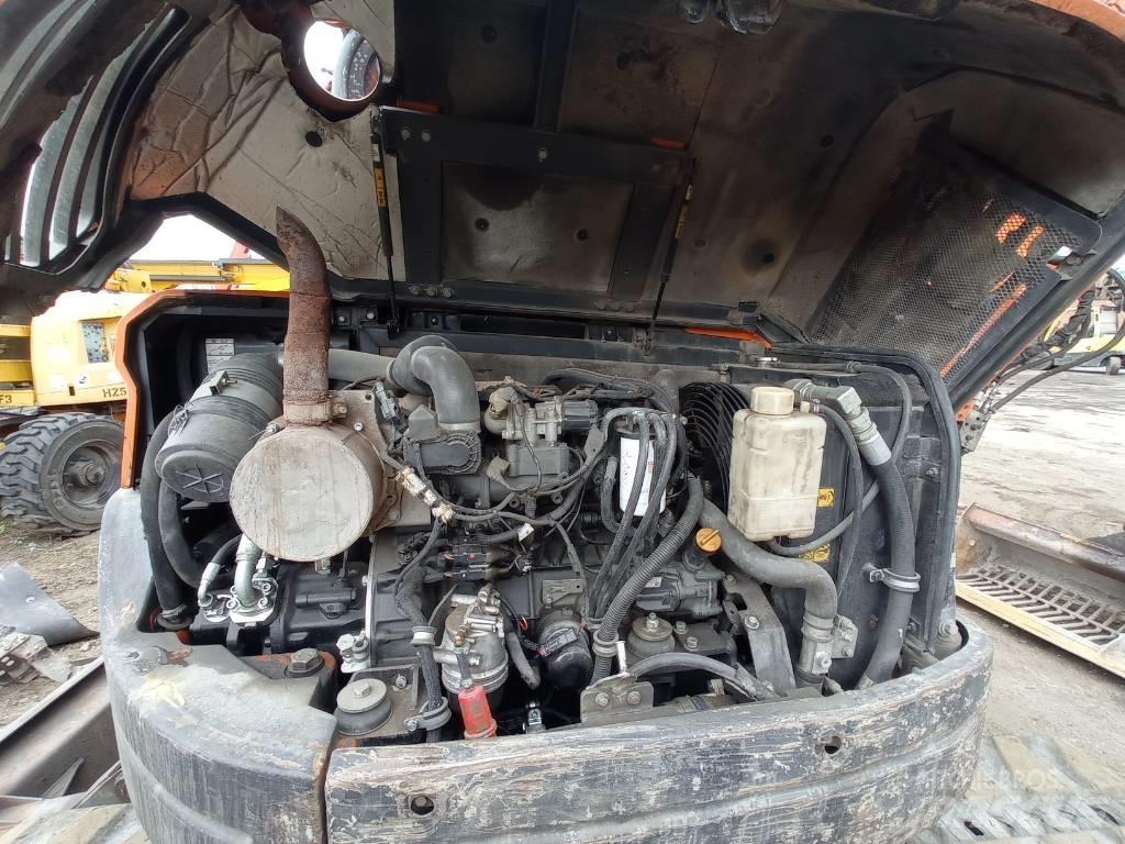 Doosan DX 85 R-3 Midi bagri 7t – 12t