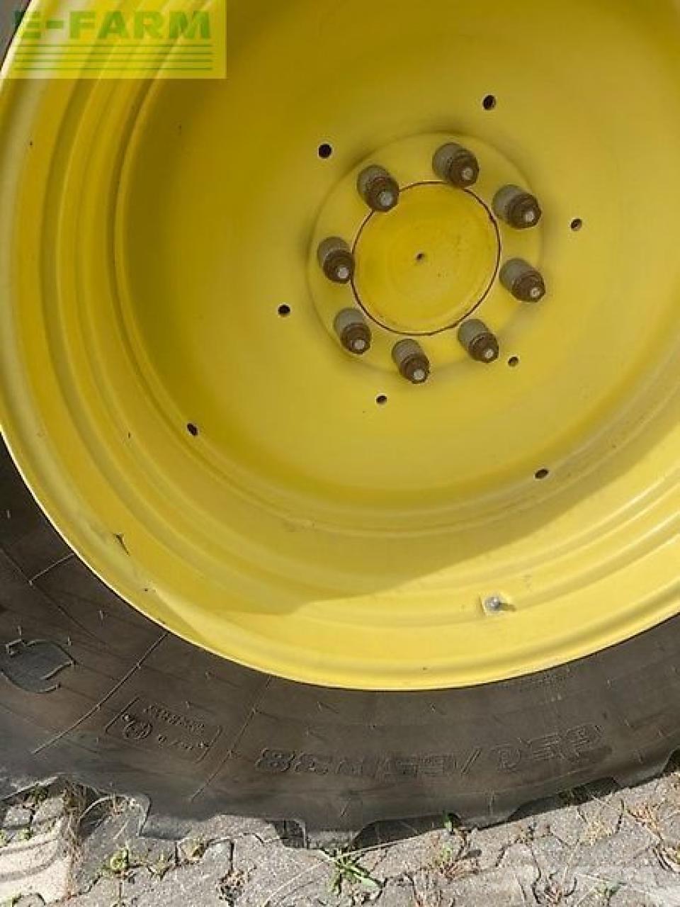 John Deere 6140r Traktorji