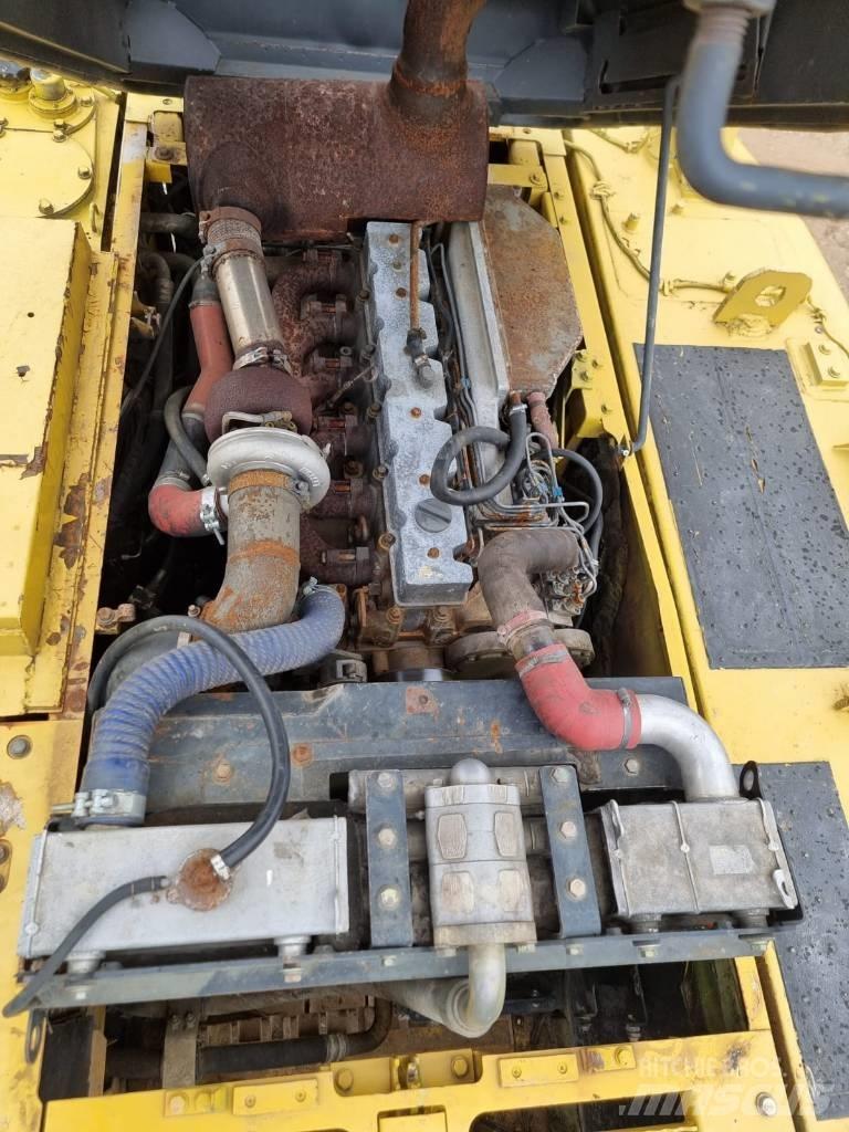 Komatsu PC 290 - 8 Bagri goseničarji