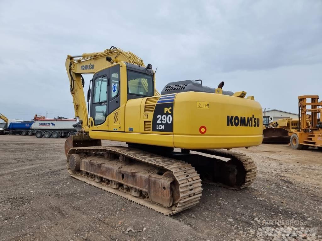 Komatsu PC 290 - 8 Bagri goseničarji