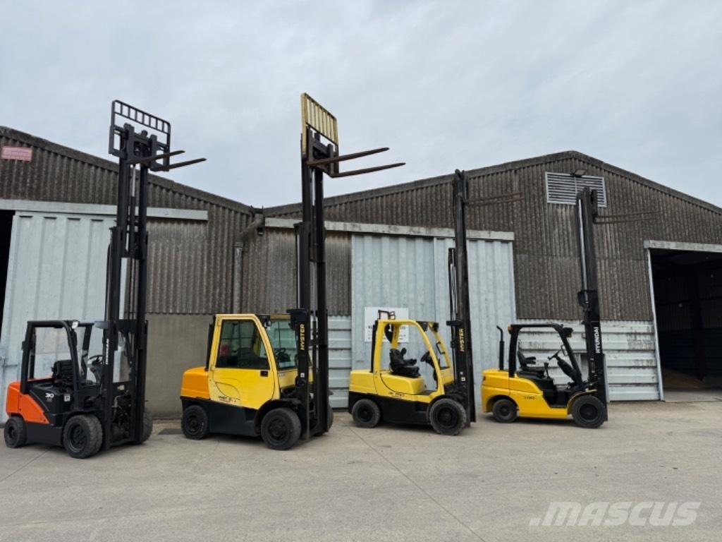 Hyster H 3.5 Dizelski viličarji