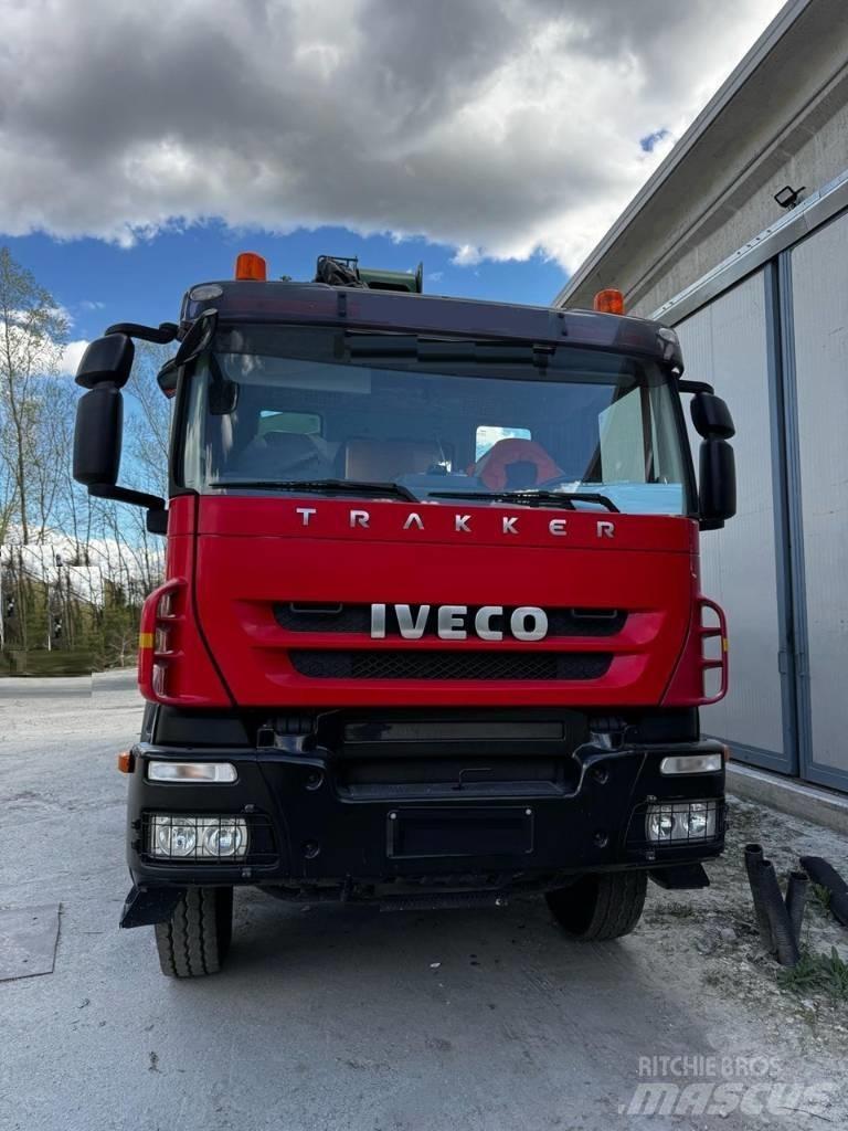 Iveco Trekker 450 Kamionske črpalke za beton
